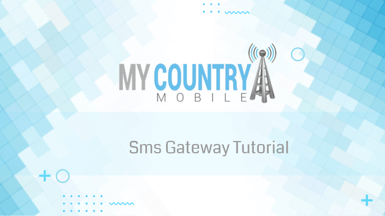 You are currently viewing Sms Gateway Tutorial
