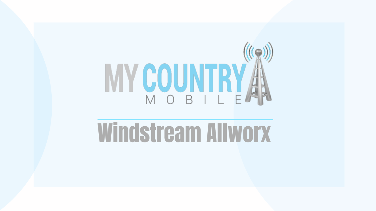 You are currently viewing Windstream Allworx