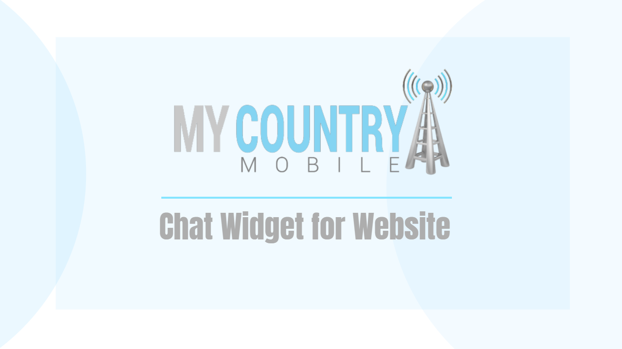 You are currently viewing Chat Widget for Website