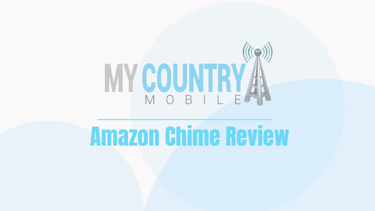 You are currently viewing Amazon Chime Review