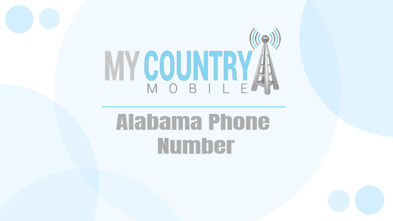 You are currently viewing Alabama phone number