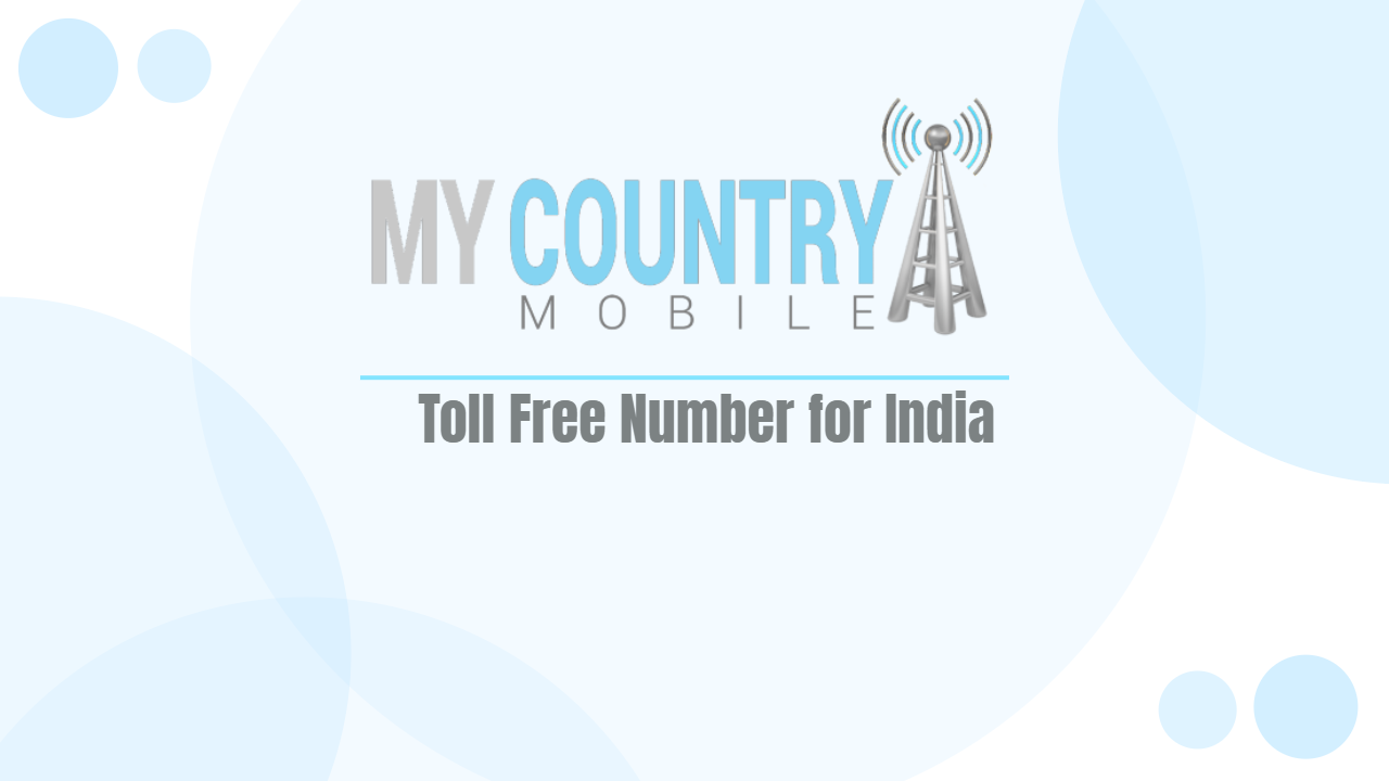 You are currently viewing Toll Free Number for India