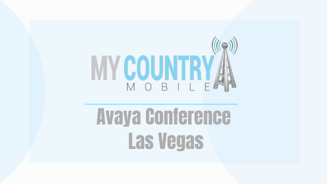 You are currently viewing Avaya Conference Las Vegas