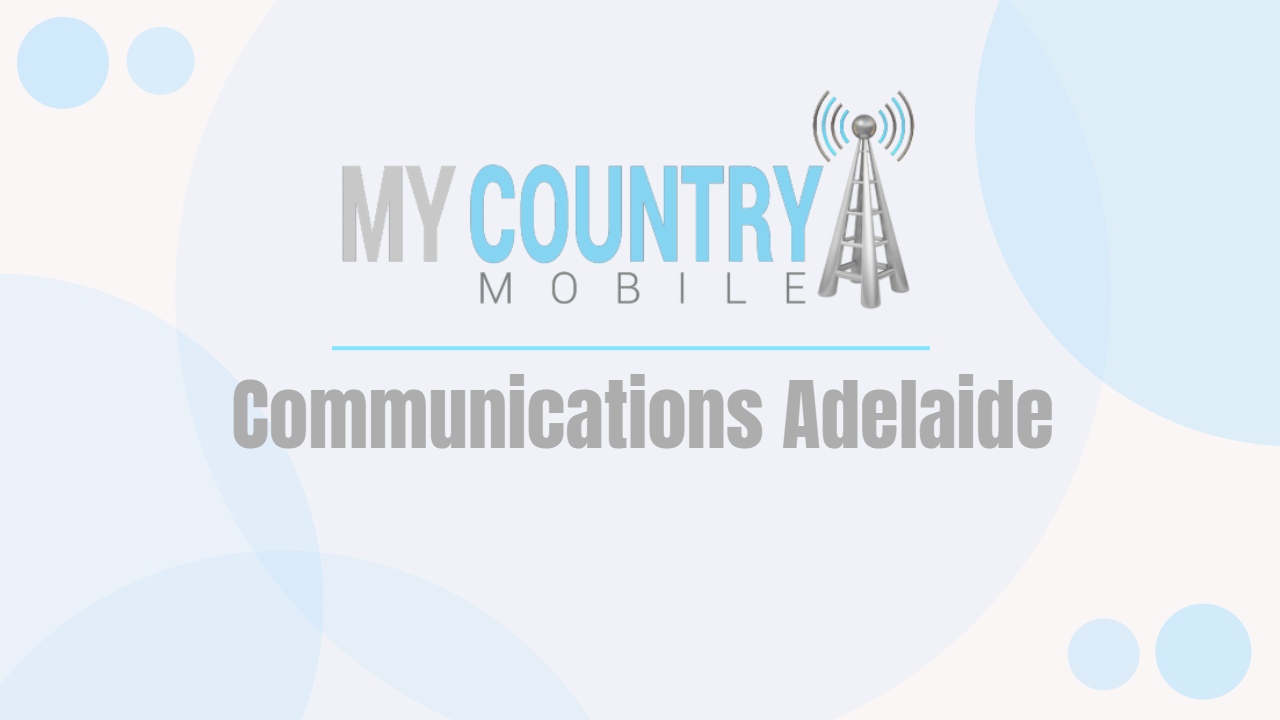You are currently viewing Communications Adelaide