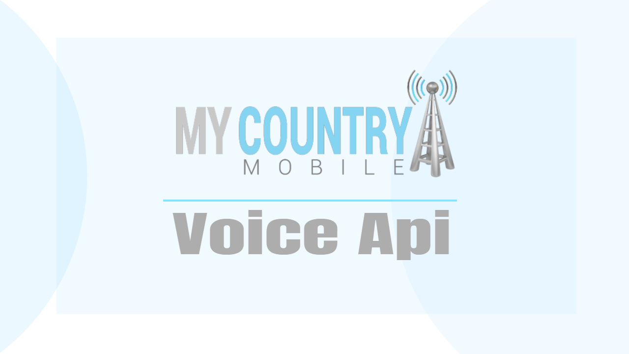 You are currently viewing Voice Api