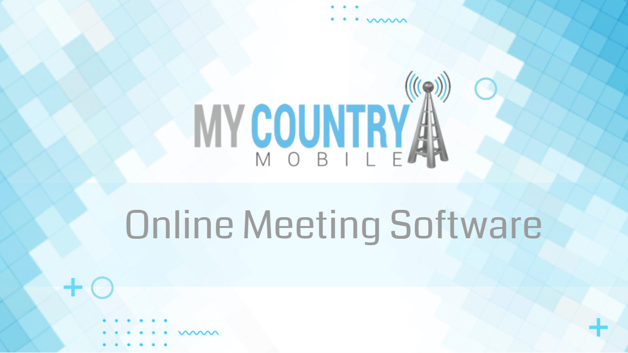 You are currently viewing Online Meeting Software