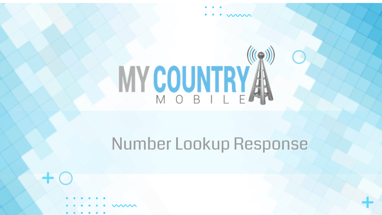 You are currently viewing Number Lookup Response