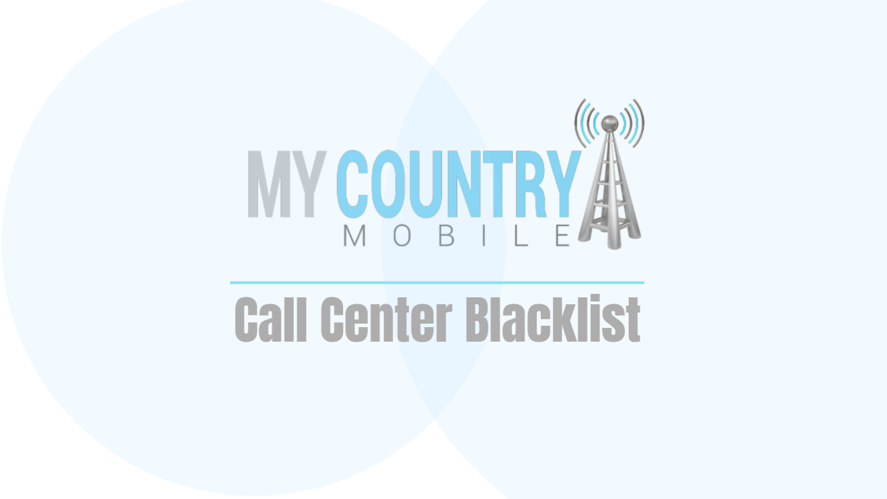 You are currently viewing Call Center Blacklist