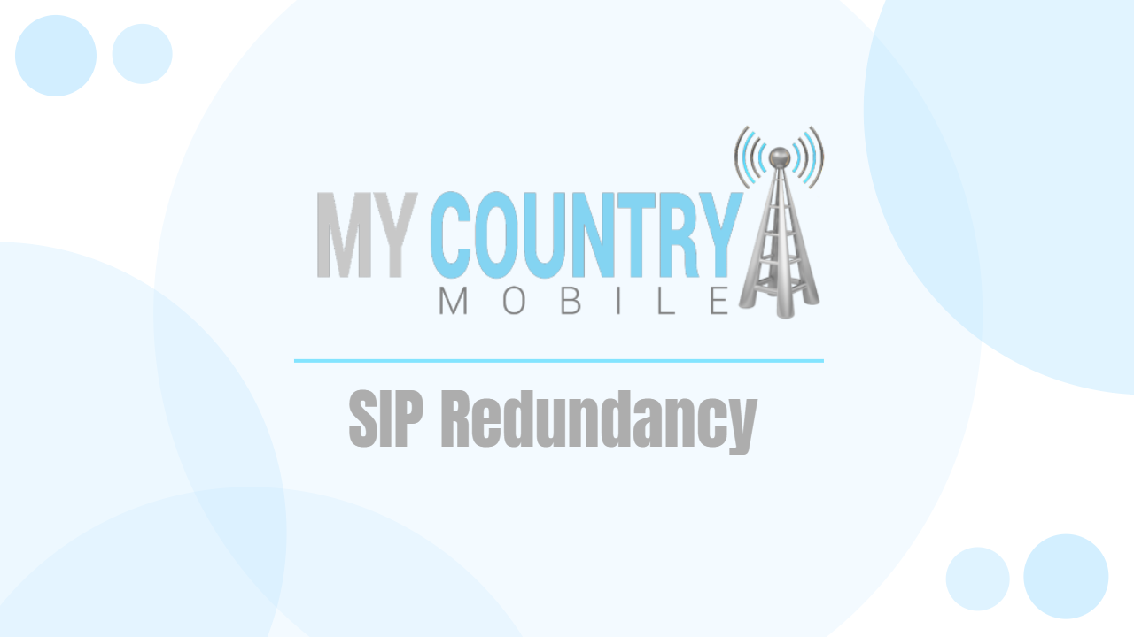 You are currently viewing SIP Redundancy