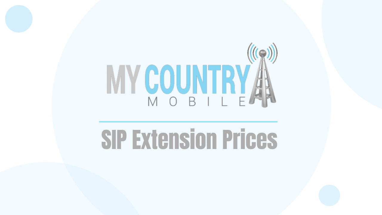 You are currently viewing SIP Extension Prices
