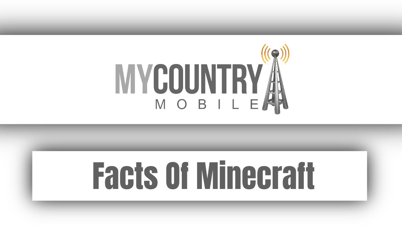 You are currently viewing Facts Of Minecraft