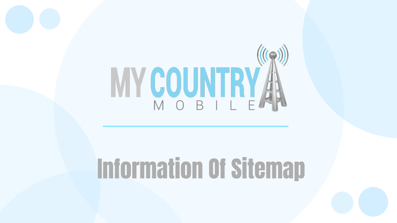 Read more about the article Information Of Sitemap