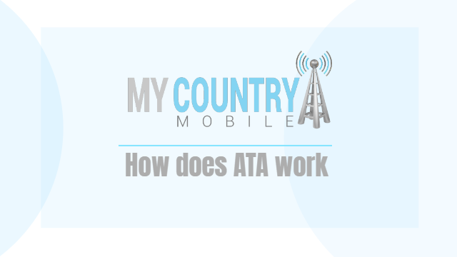 You are currently viewing How does ATA work