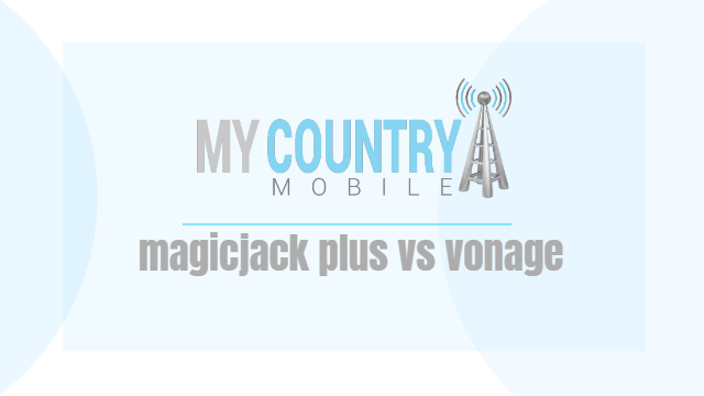 You are currently viewing magicjack plus vs vonage