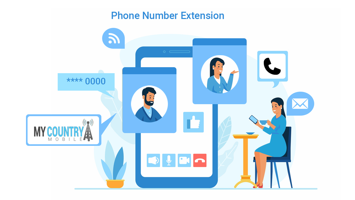 Phone Number Extension