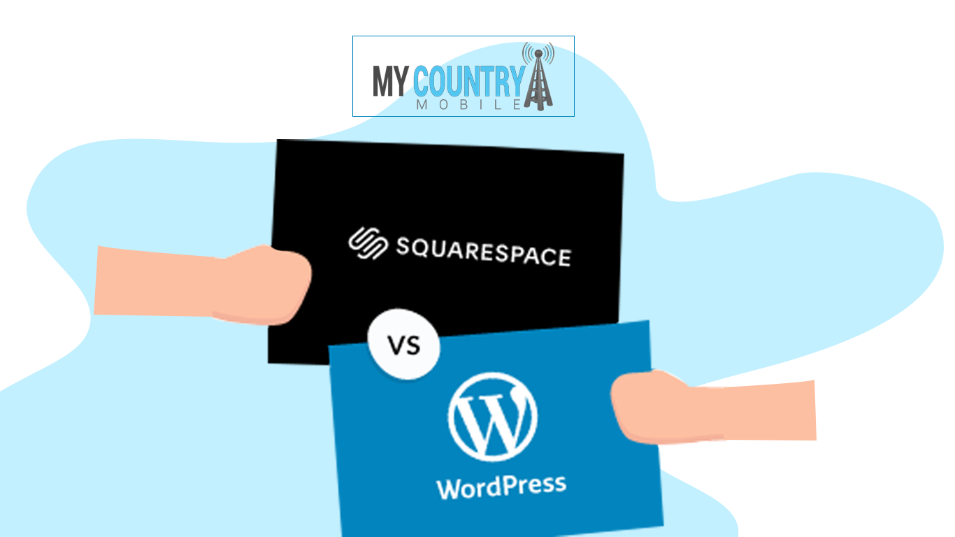 what is squarespace