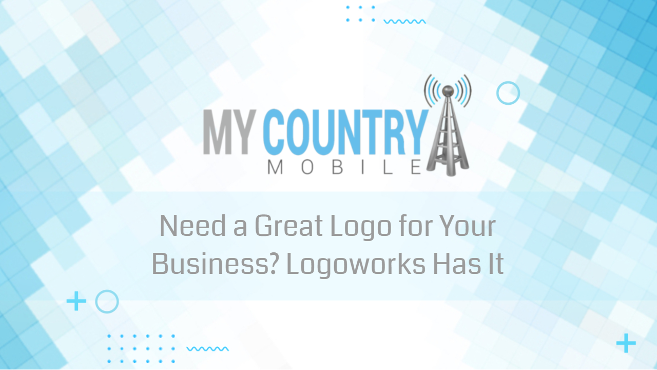 You are currently viewing Need a Great Logo for Your Business? Logoworks Has It