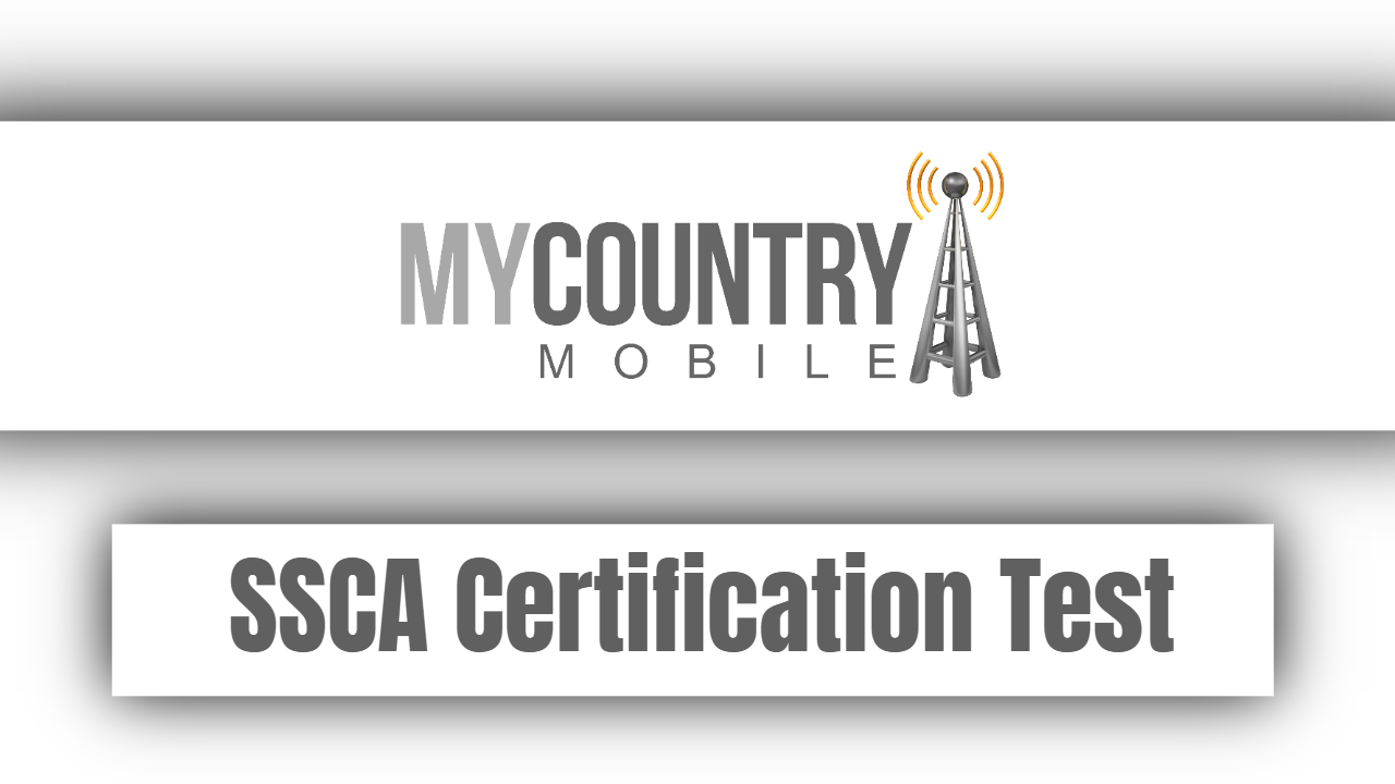 You are currently viewing SSCA Certification Test