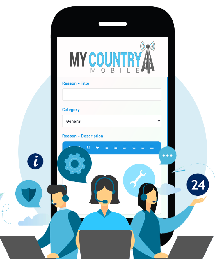 Advance Feature-My Country Mobile