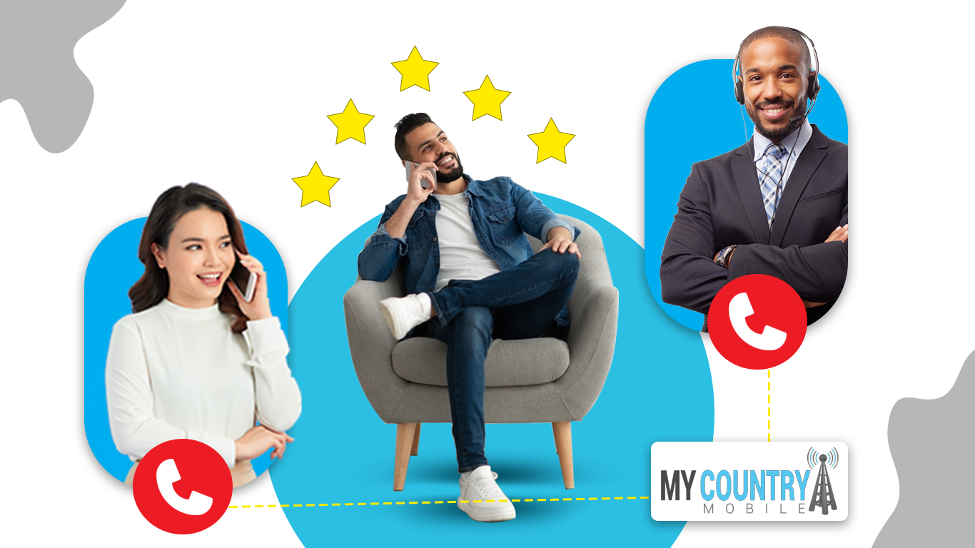 Business phone system - My Country Mobile