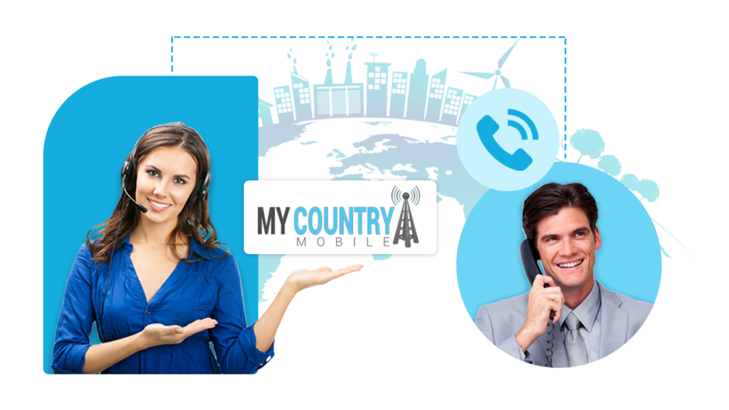 UCASS Phone System Provider - My Country Mobile