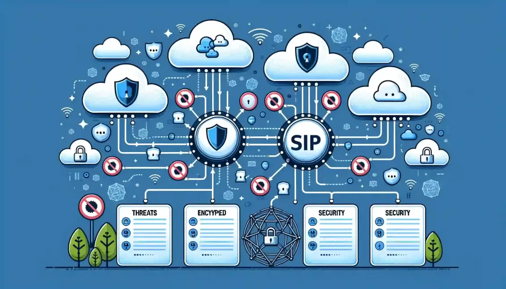 SIP Security Considerations