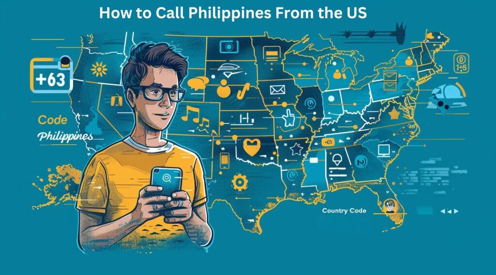 How to Call Philippines From the US