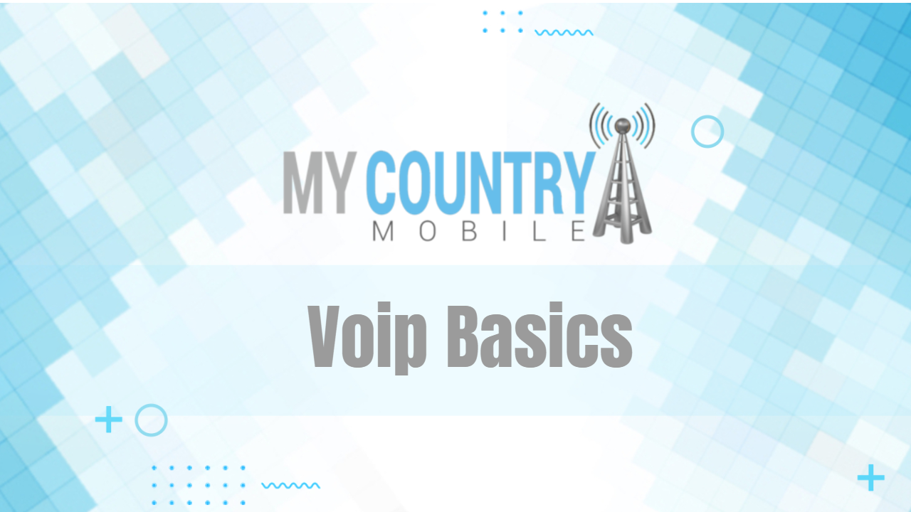 You are currently viewing Voip Basics
