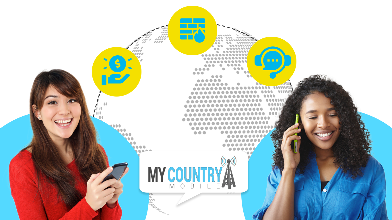 VoIP PBX, IP PBX-My Country Mobile