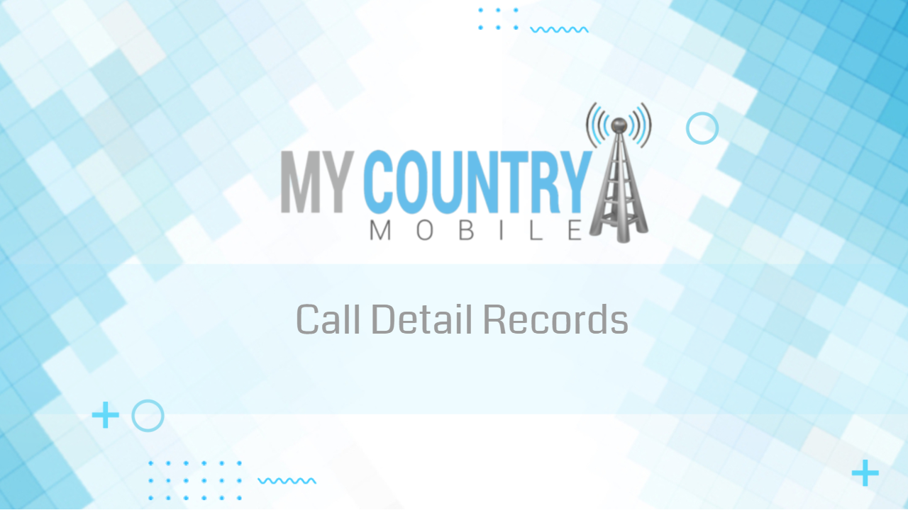 You are currently viewing Call Detail Record