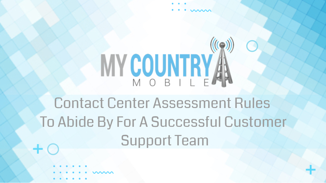 You are currently viewing Rules To Abide For A Successful Customer Support