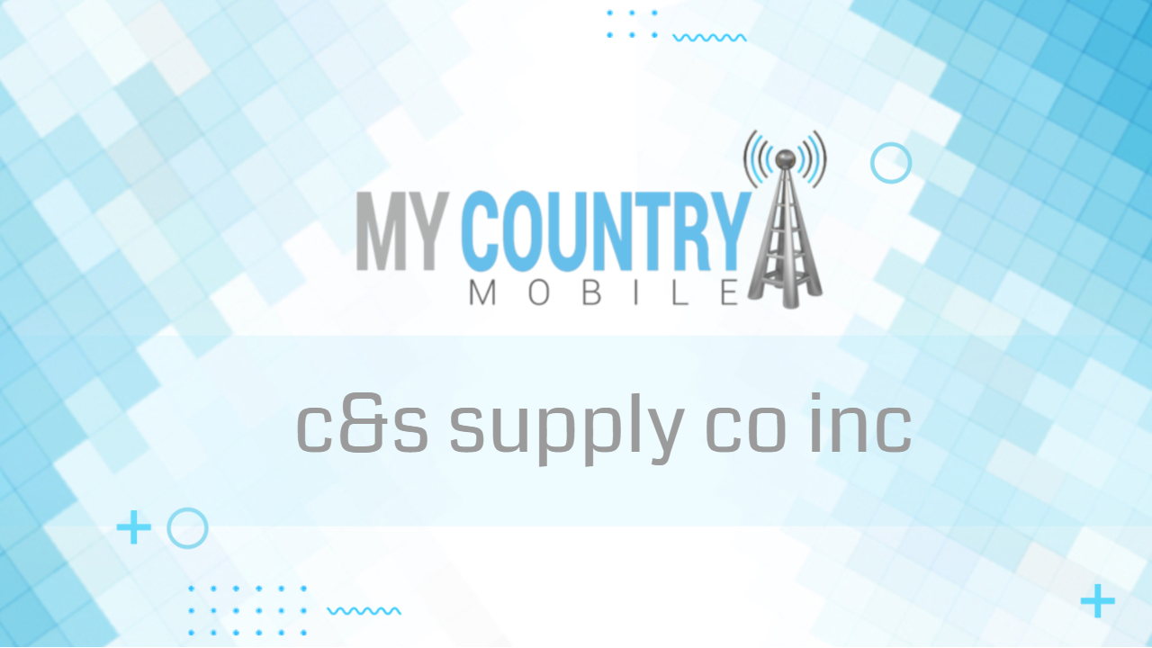 You are currently viewing C&S supply inc powers mobile workforce with MCM