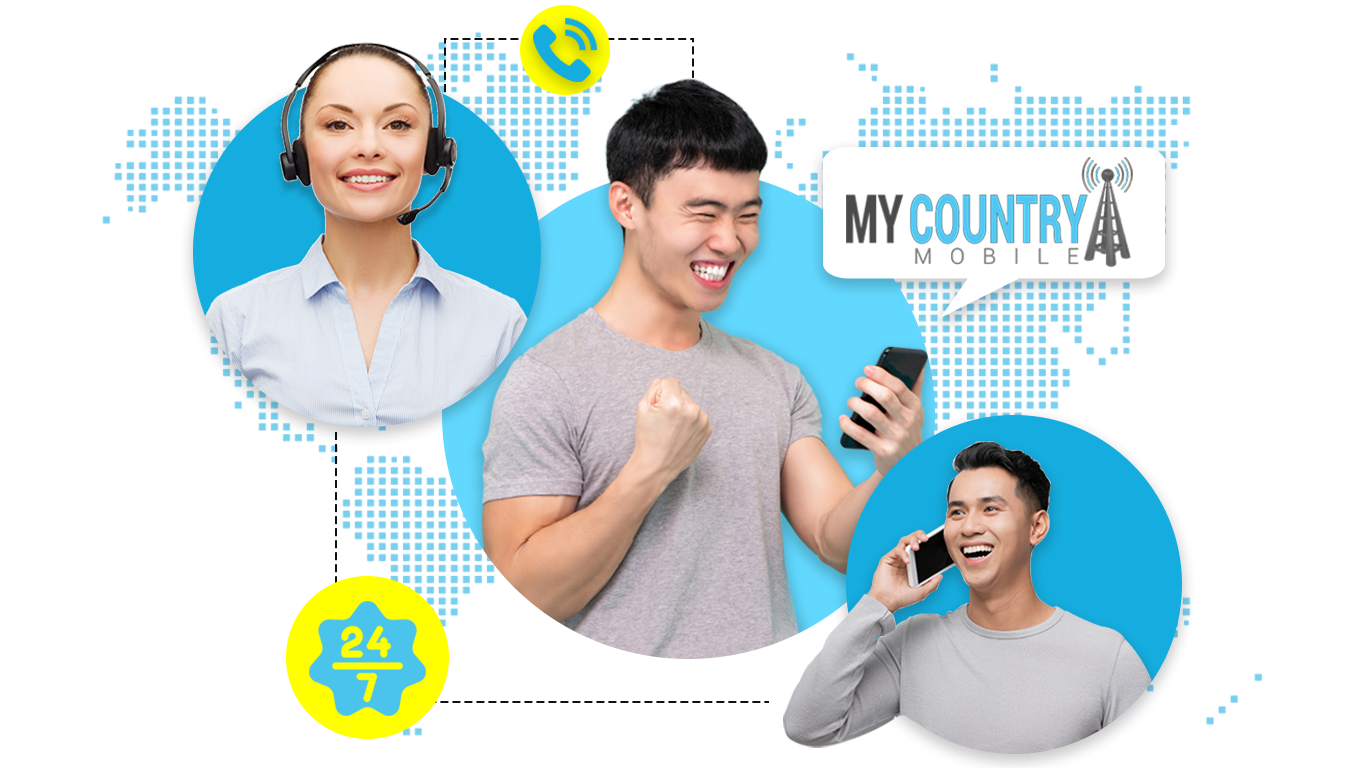 Cheap Call Forwarding-My Country Mobile