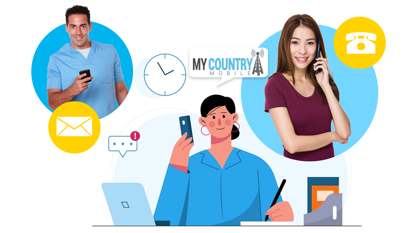 VoIP Business Phone System-My Country Mobile