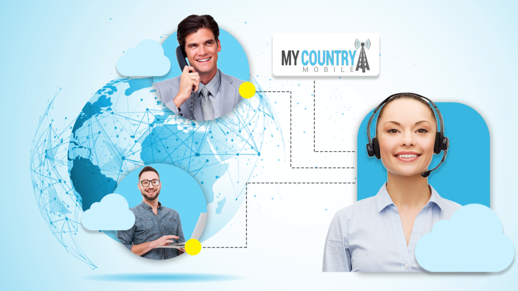 Cloud-Based Contact Center-My Country Mobile