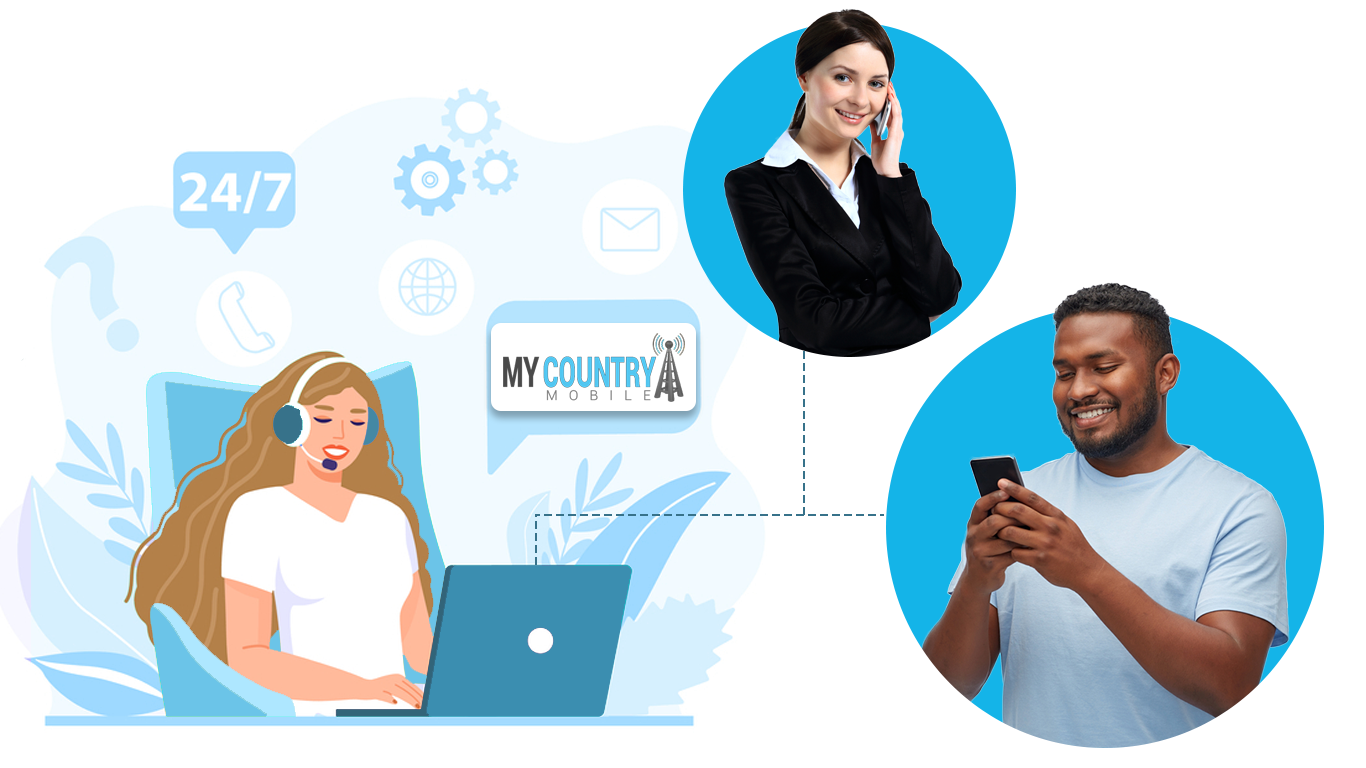 USA Call Center Software-My Country Mobile