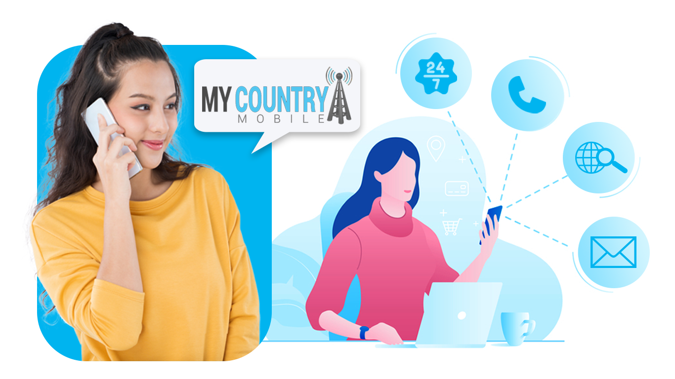 Virtual VoIP Calls-My Country Mobile