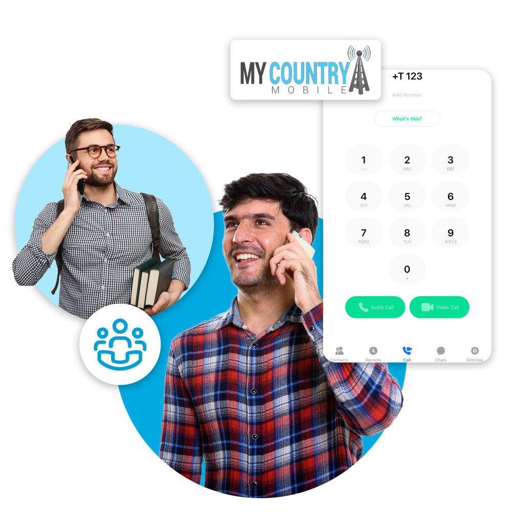 Cheap Virtual Phone Numbers - My Country Mobile
