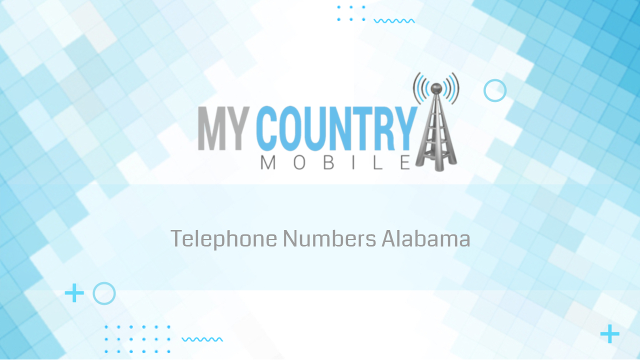 You are currently viewing Telephone Numbers Alabama