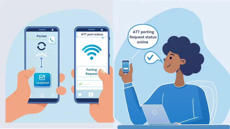 Check Your ATT Port Status: Quick and Easy Guide