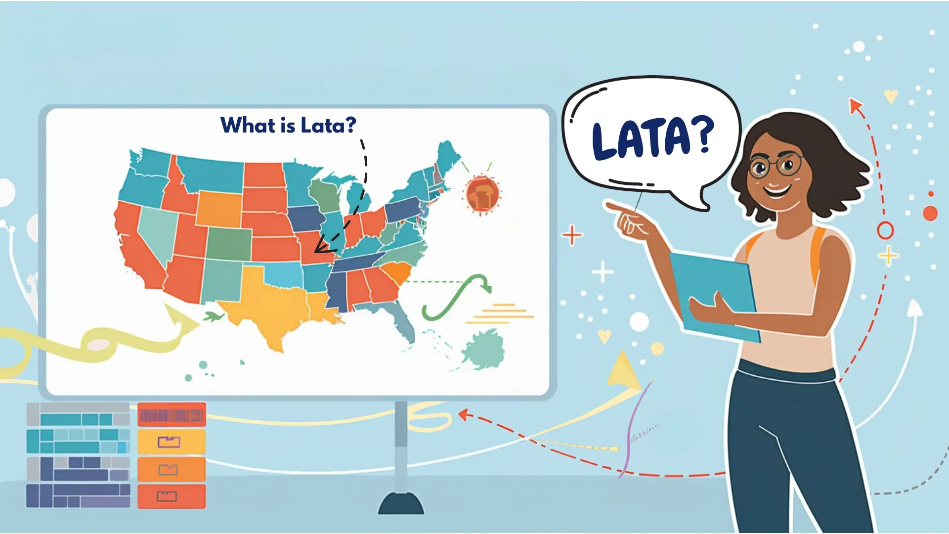 Understanding Your LATA Number: A Friendly Guide