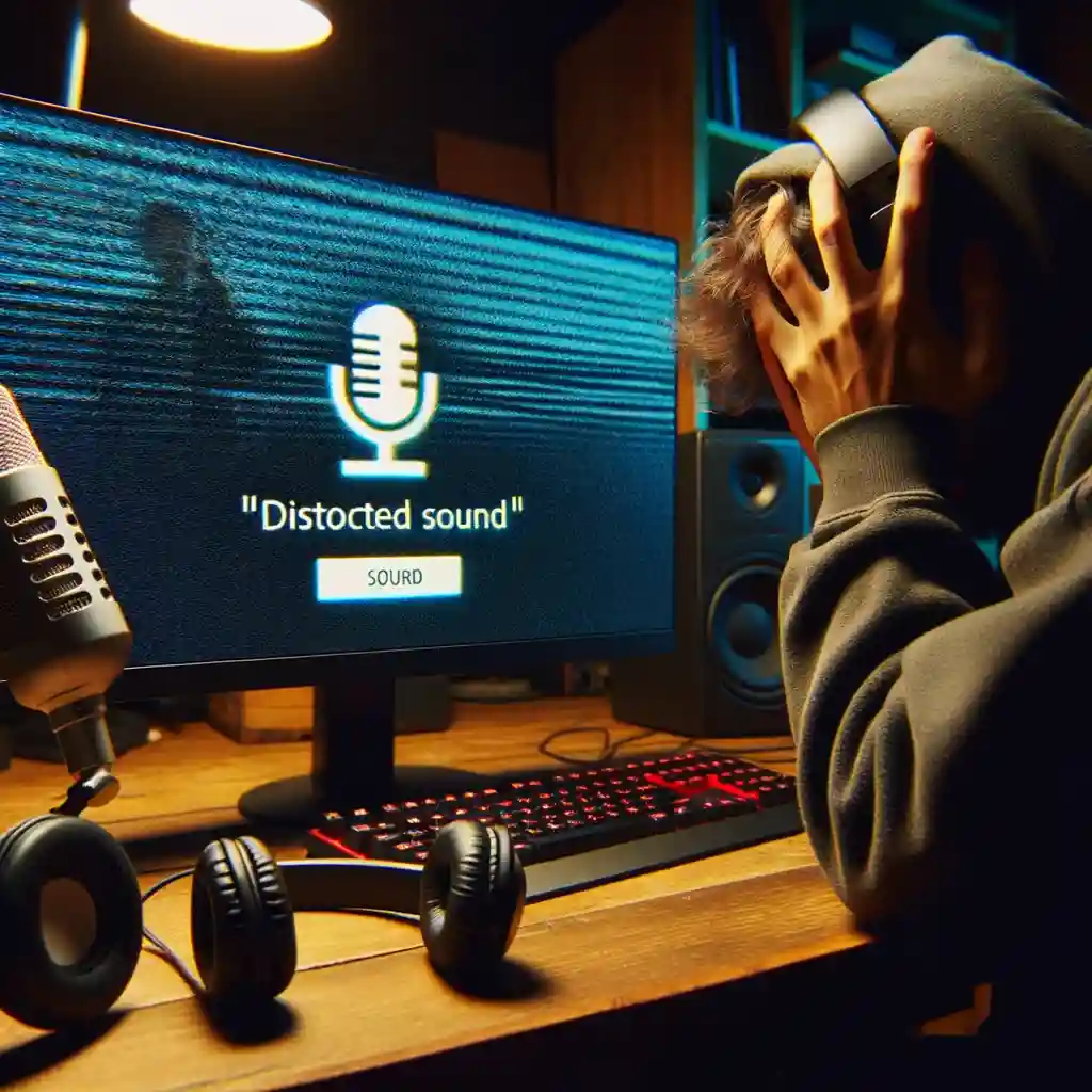 sound issues in MicroSIP