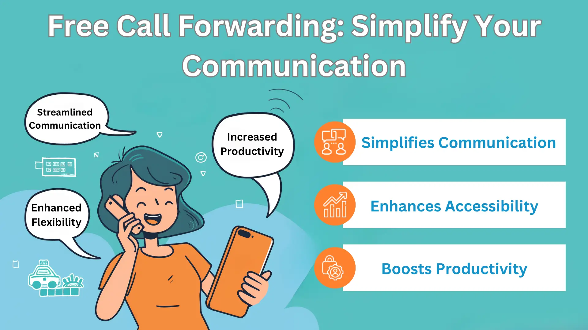 Free Call Forwarding