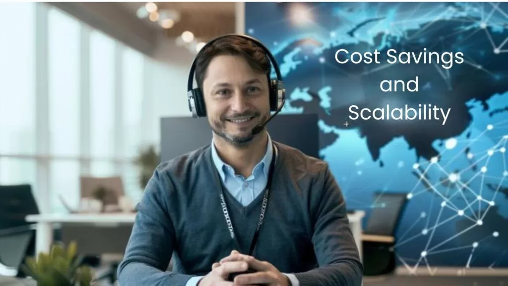 Cost Savings and Scalability