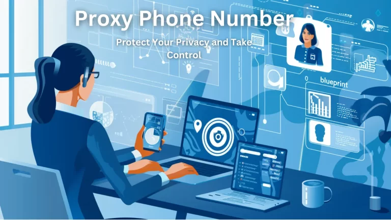 Proxy Phone Numbers: Protect Your Privacy and Take Control
