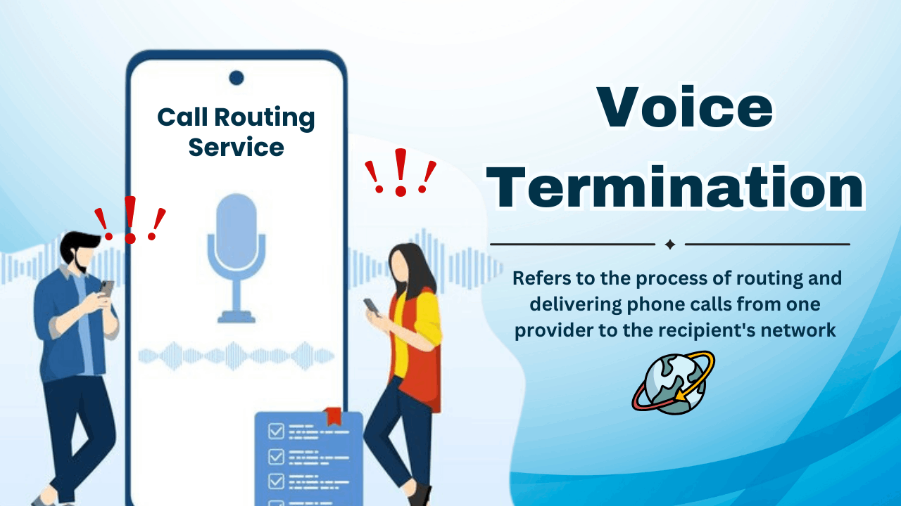 Voice Termination