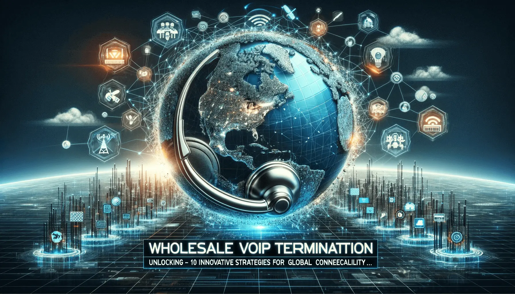 Wholesale VoIP Termination