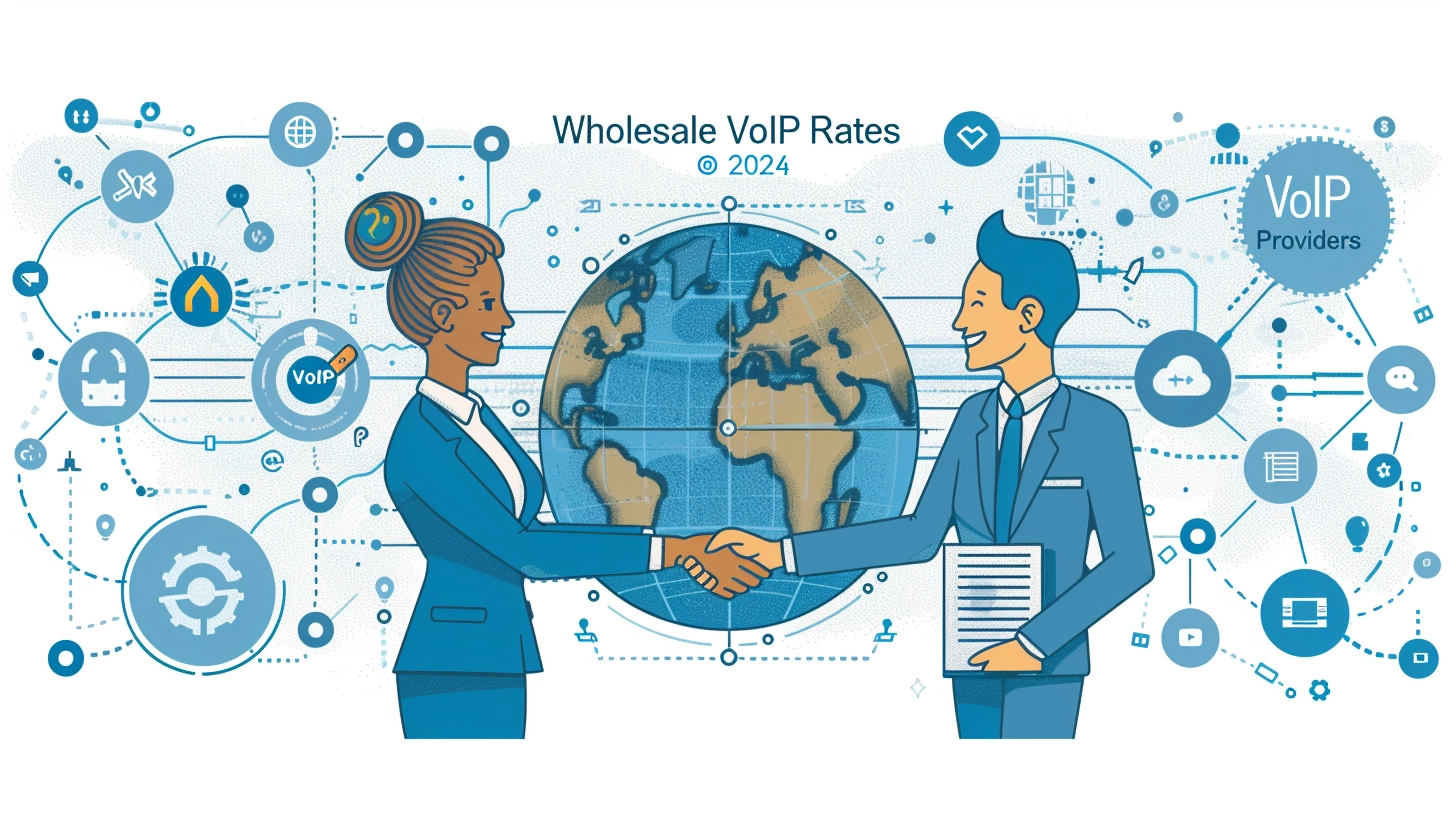 Wholesale VoIP termination Providers