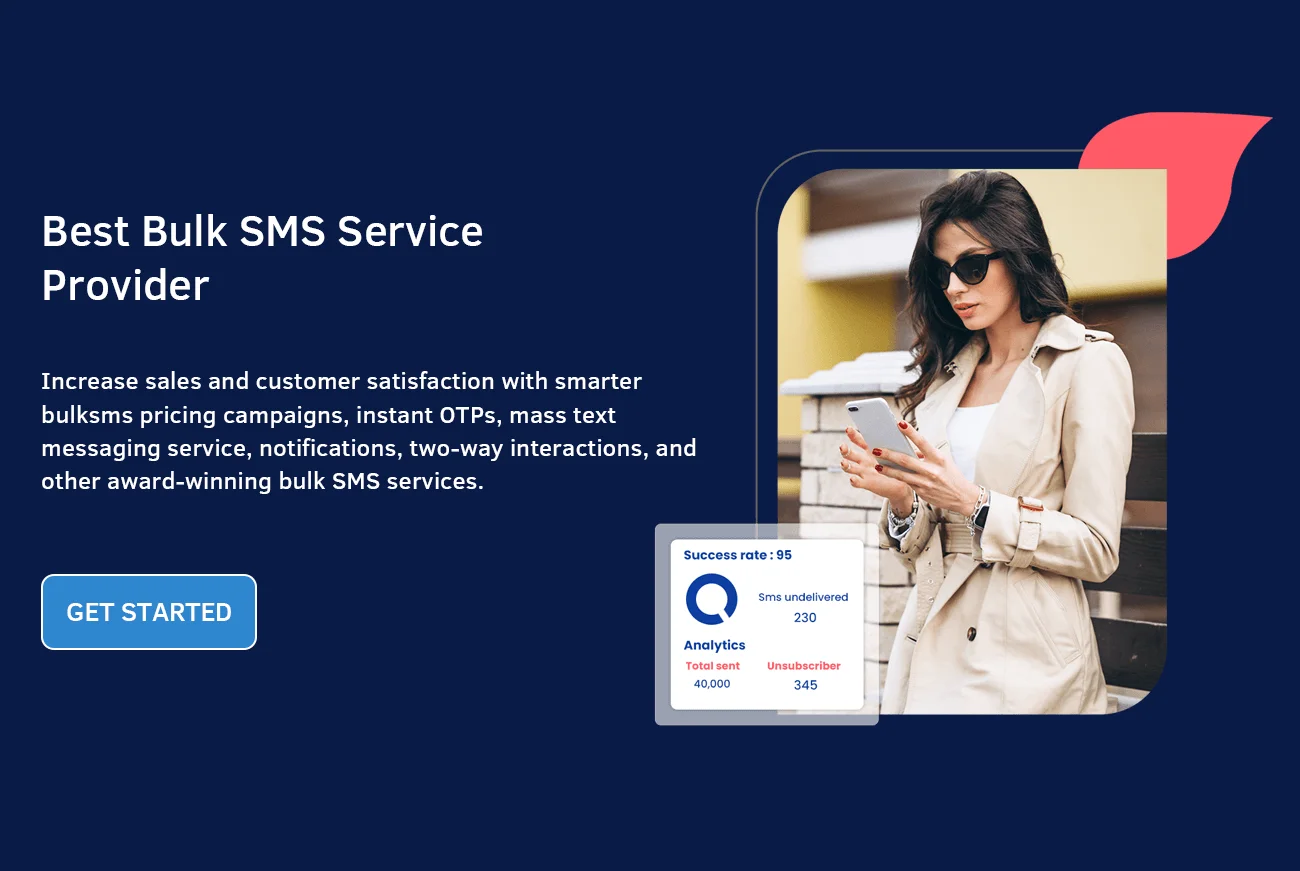 Bulk sms services