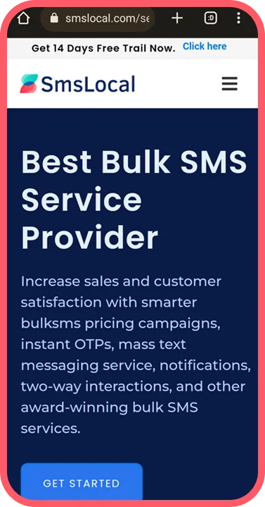 bulk sms services